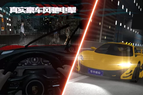 驾考模拟老司机之路最新版截图