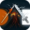 火山的转刀大乱斗手机版下载