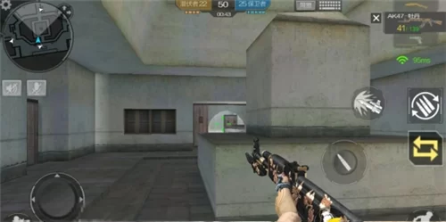 沙漠TD地图前压卡点点位示意图 沙漠TD地图前压卡点点位示意图