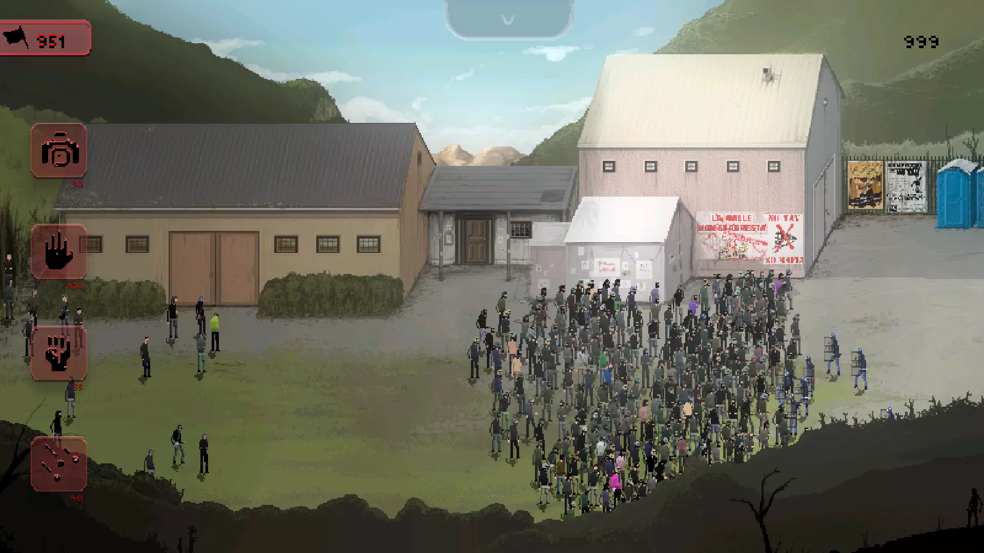 不同角色单位分工合作