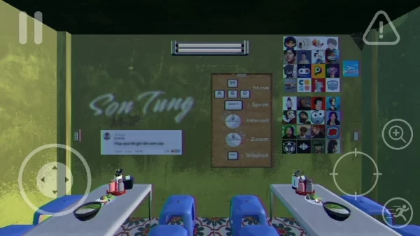 游戏主界面与操作指南