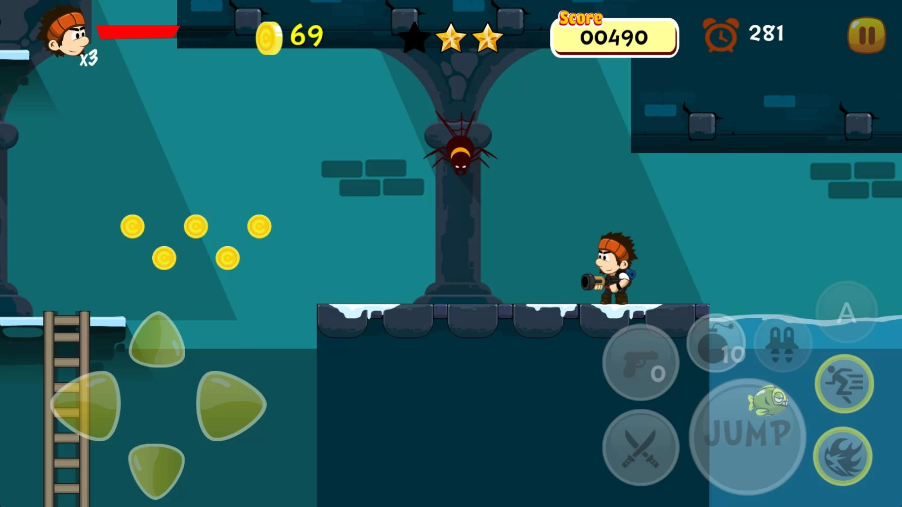 波比冒险记官方版截图