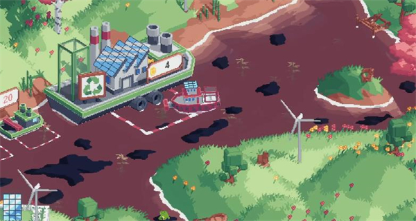 游戏核心玩法展示 游戏核心玩法展示