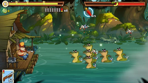 丰富多样的道具 丰富多样的道具