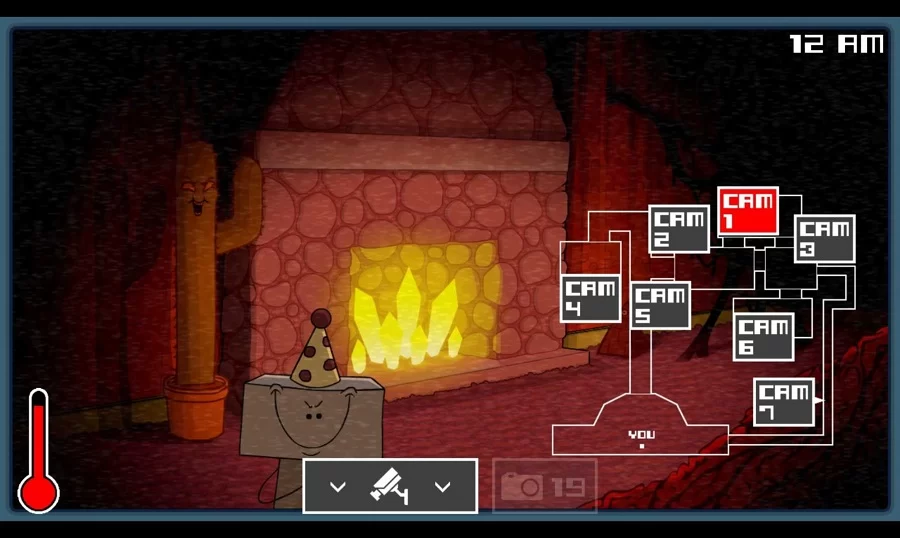 气球男孩进攻路线示意图 气球男孩进攻路线示意图