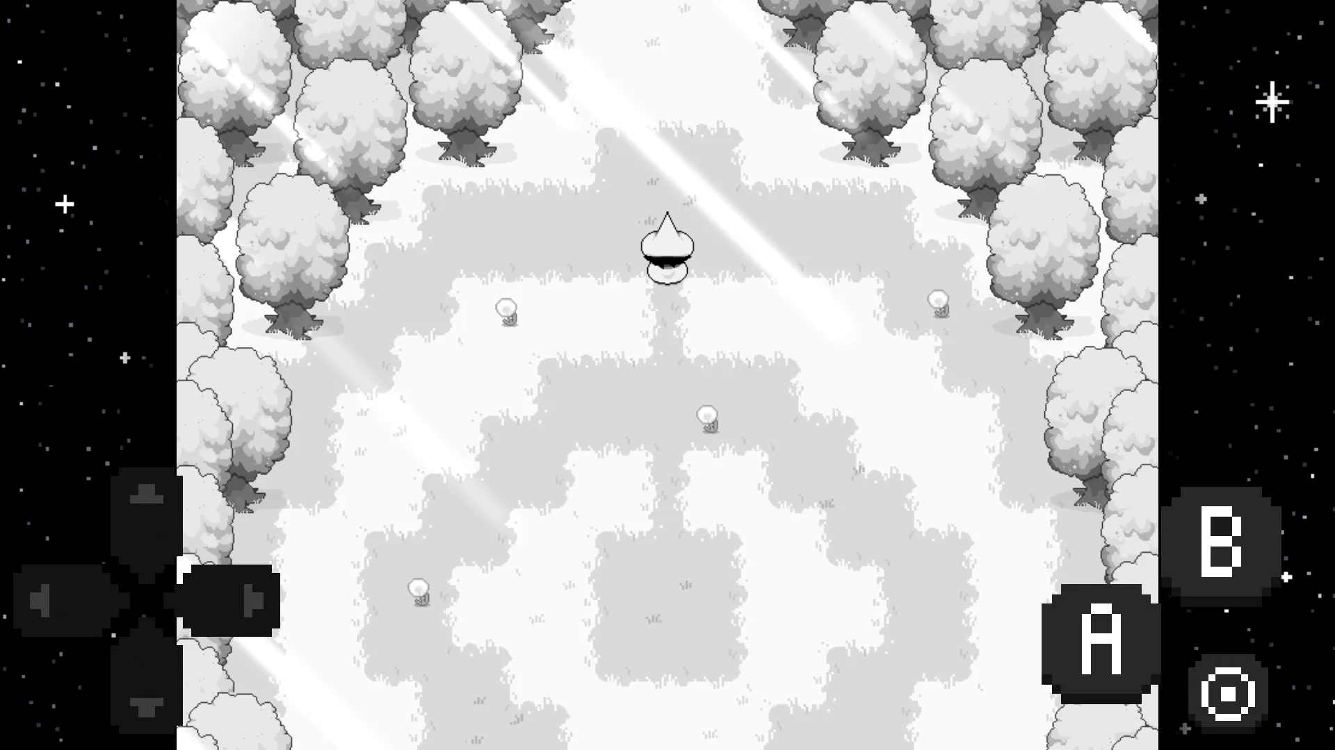 游戏角色移动与探索