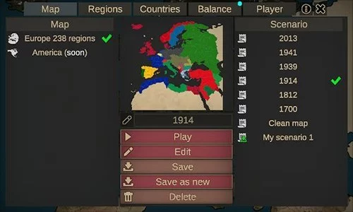 我们的帝国汉化版破解版截图