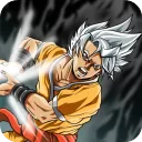 龙珠vs火影满人物版