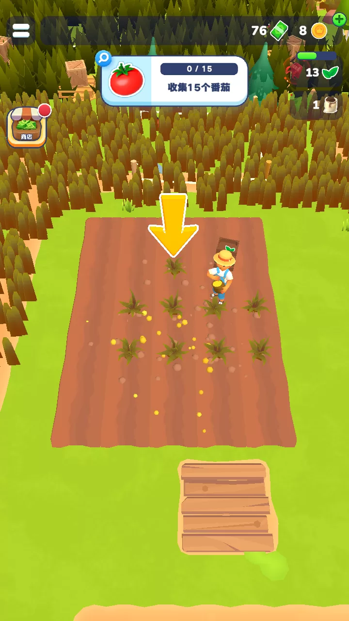 土地开垦与播种