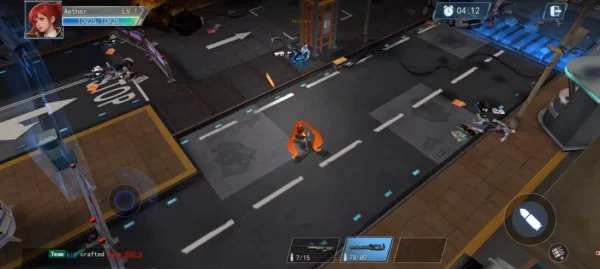 火线出击超燃游戏战术场景 火线出击超燃游戏战术场景