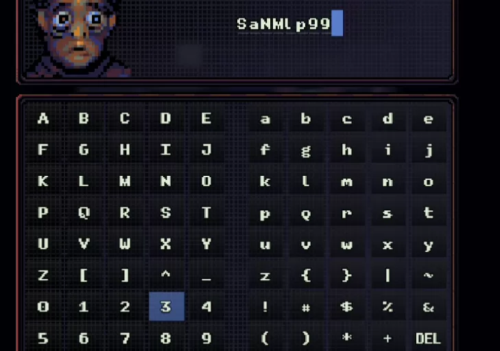 望外手游角色命名