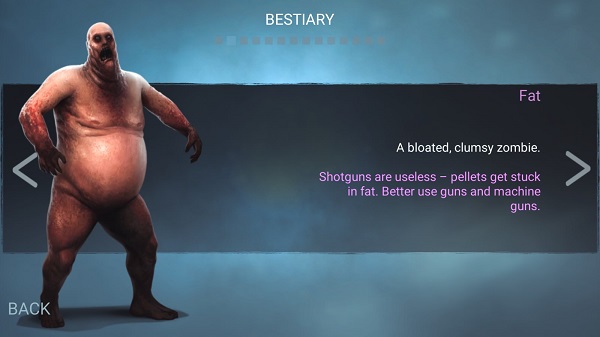 普通僵尸（肥胖型）