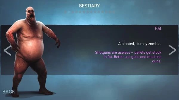 普通僵尸(肥胖型) 普通僵尸(肥胖型)