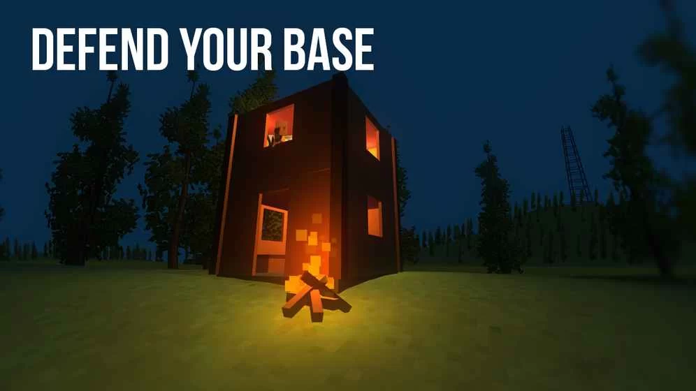 僵尸生存大战内置修改器版截图