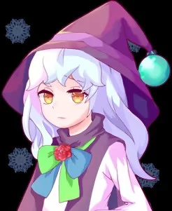 希尔薇娅角色立绘