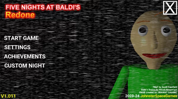 游戏主界面与开始选择 游戏主界面与开始选择