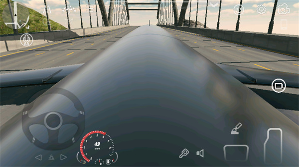 手动挡停车场飞机模组驾驶飞机漫游