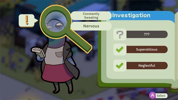 鸭鸭侦探闹鬼露营地手机版截图