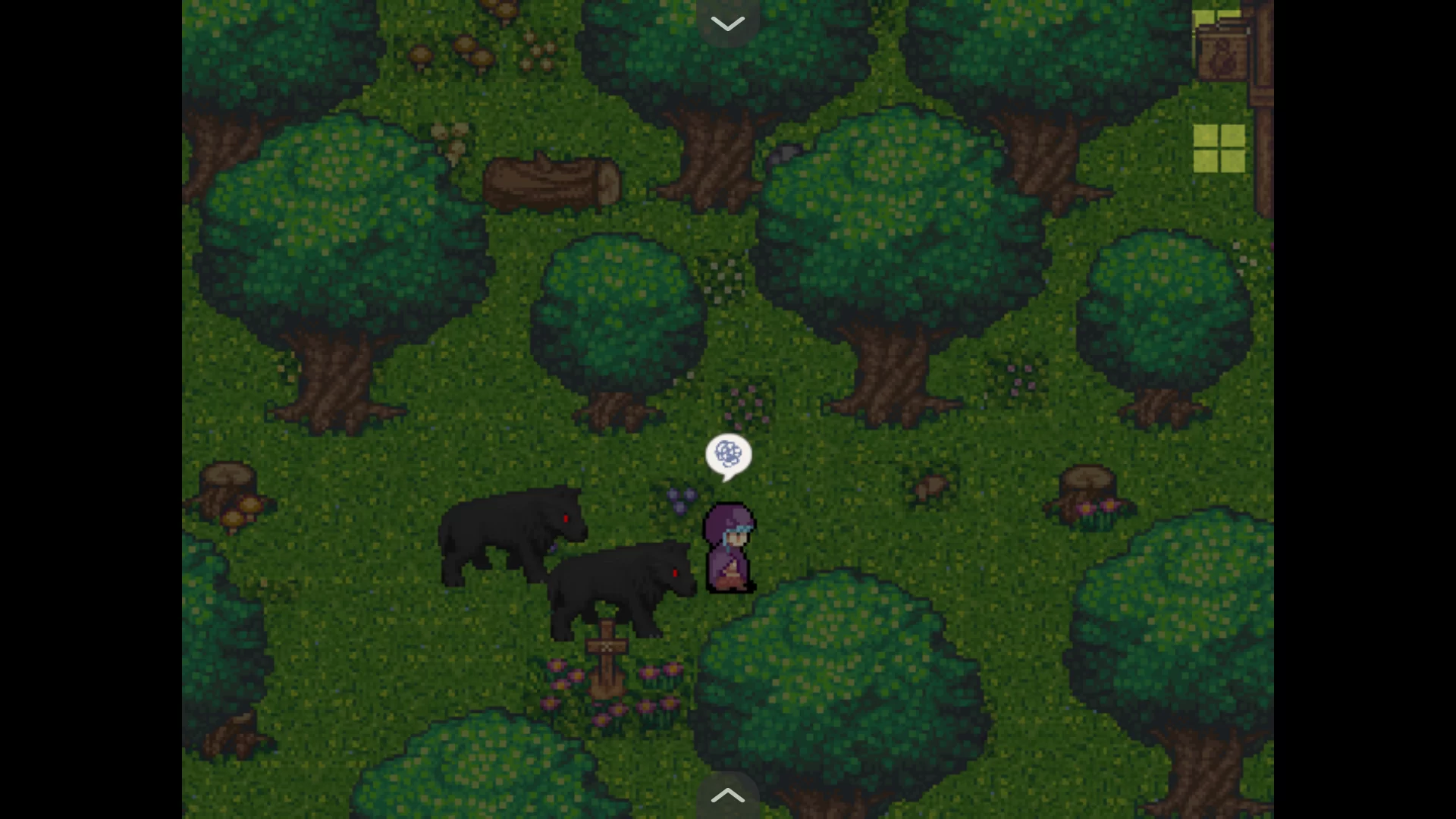 永冻之壳游戏场景探索