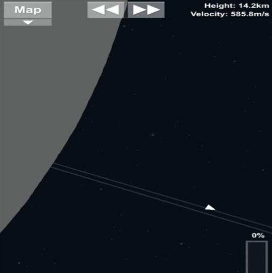 月球着陆过程 月球着陆过程