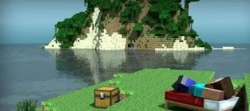 我的世界沉浸式战斗过肩视角展示