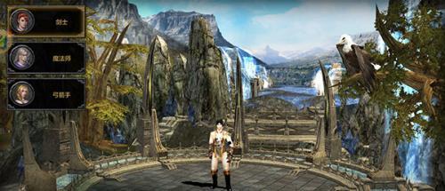 奇迹手游单机版剑士职业展示 奇迹手游单机版剑士职业展示