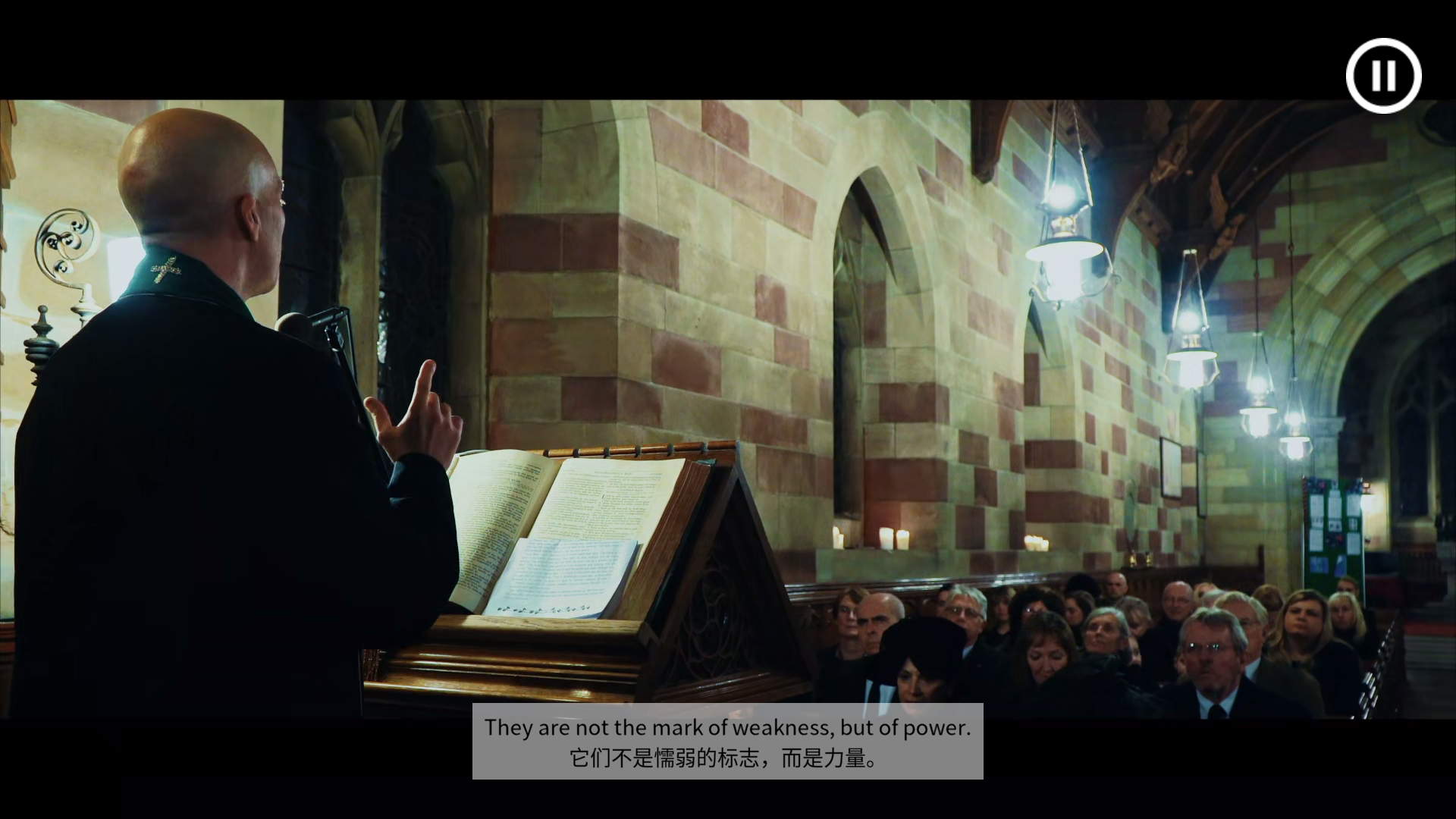 电影化叙事场景