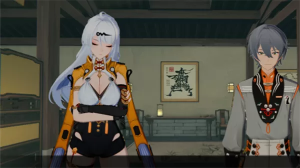 仪玄师傅的试炼手机版截图