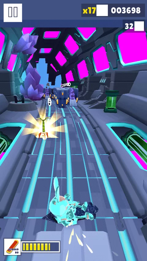 道具使用与安全点示意图