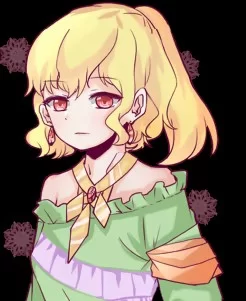 塞布丽娜角色立绘