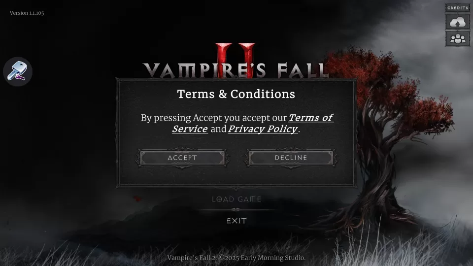 吸血鬼的陨落2汉化版截图