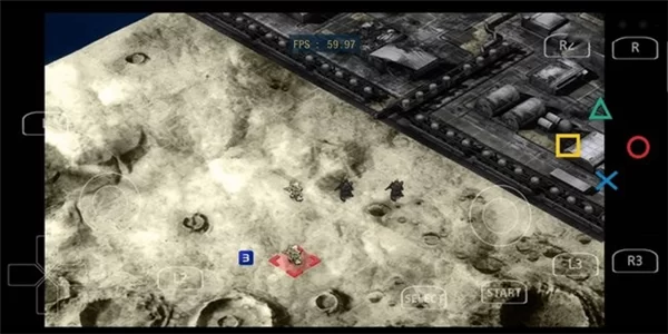 第四步：成功加载后点击运行游戏