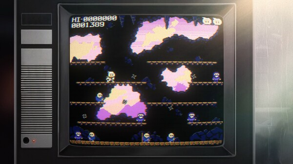 游戏中的一个小游戏界面，可能是钓鱼或类似活动