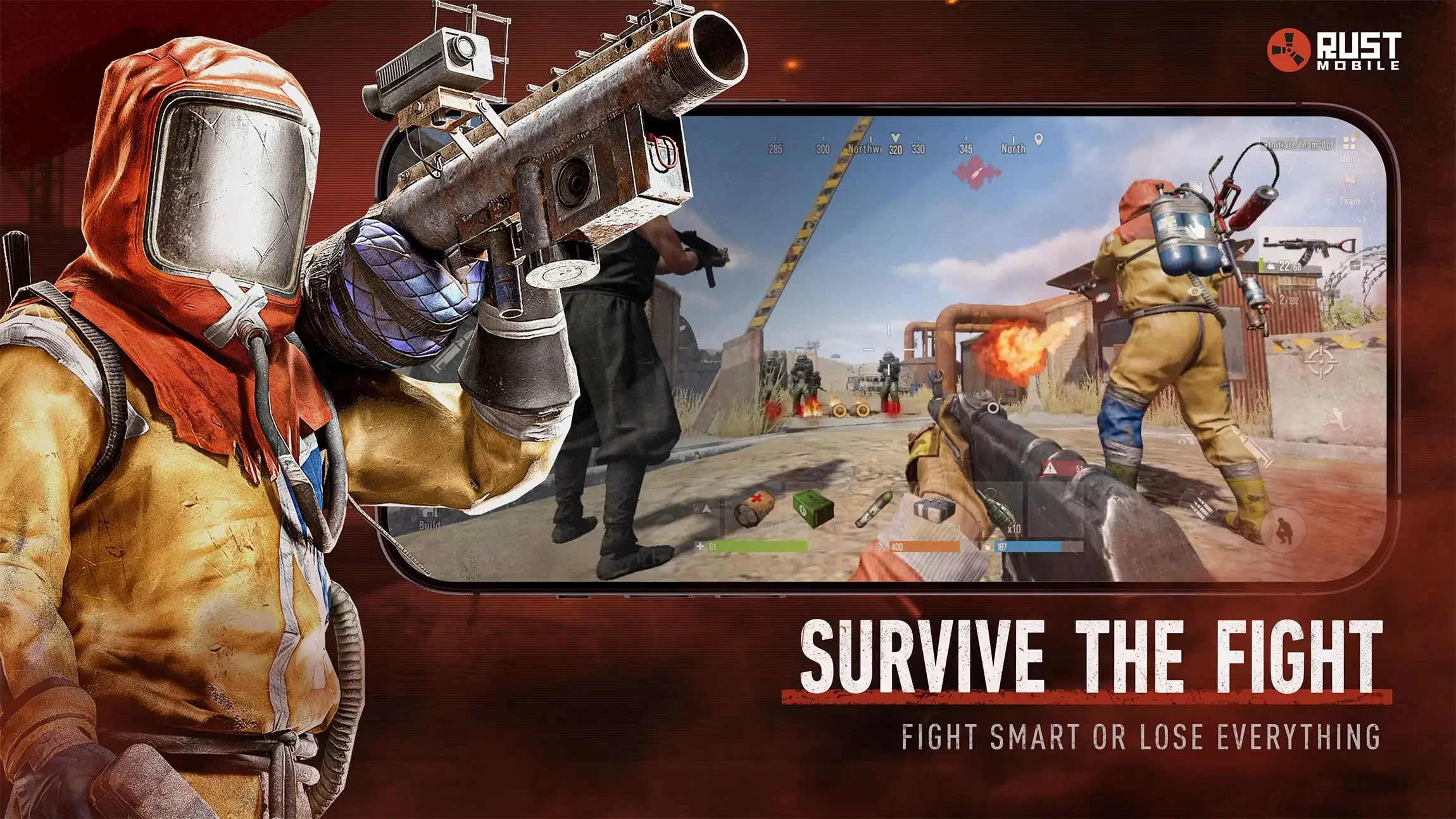 失控进化国际服下载截图