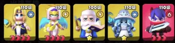 胡闹地牢开荒阵容搭配推荐 胡闹地牢开荒阵容搭配推荐