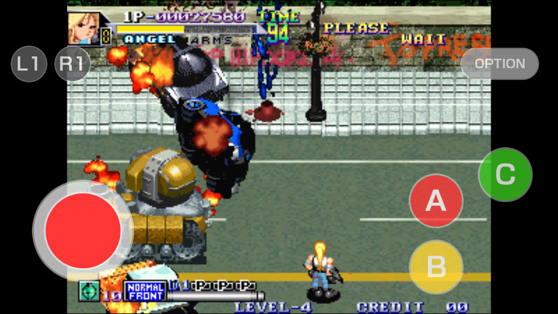 突击骑兵2激烈战斗画面