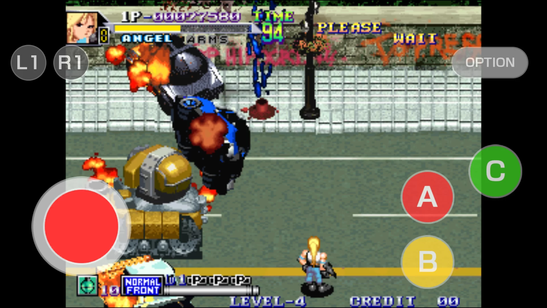 突击骑兵2激烈战斗画面 突击骑兵2激烈战斗画面