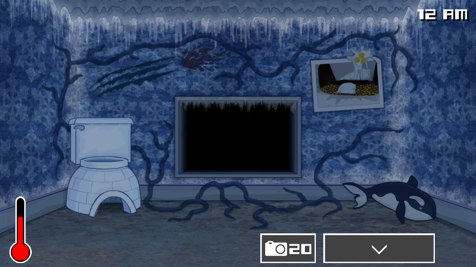 缝合怪物从管道进攻