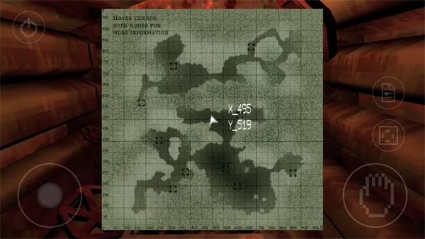 铁肺游戏手机版地图界面 铁肺游戏手机版地图界面