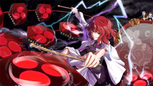 东方竞争曲手游中文版截图