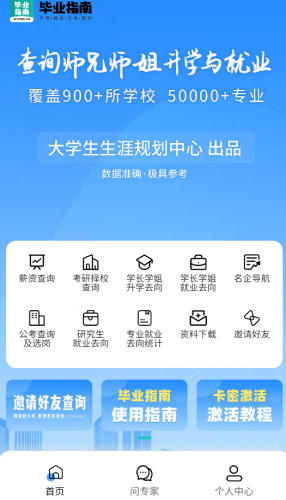 毕业指南薪资评估流程