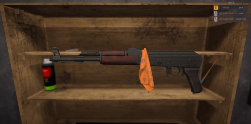 游戏暴动场景,狱警正在应对危机 游戏暴动场景,狱警正在应对危机