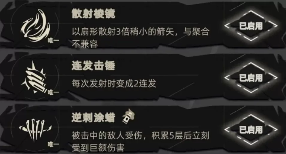 武器配件推荐2 武器配件推荐2