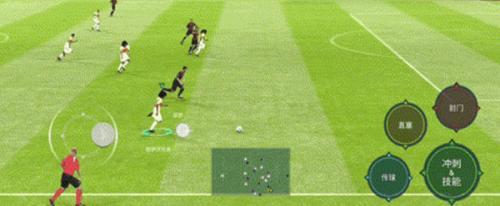 FC足球世界体验服爆趟花式 FC足球世界体验服爆趟花式