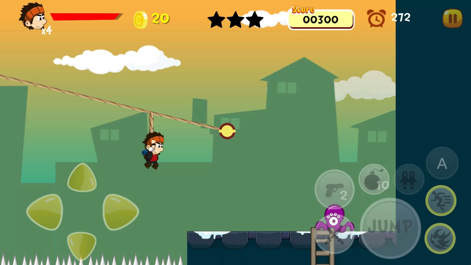 波比冒险记官方版截图