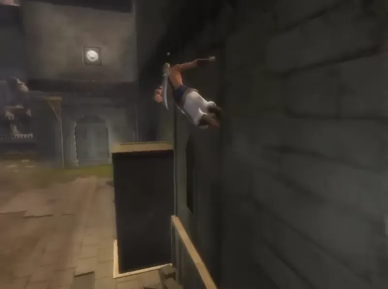 波斯王子时之沙手机版截图