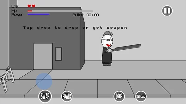 游戏基础操作与战斗界面 游戏基础操作与战斗界面