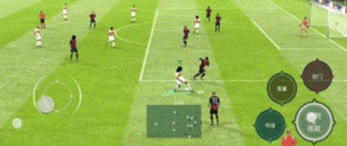 FC足球世界体验服急停花式 FC足球世界体验服急停花式