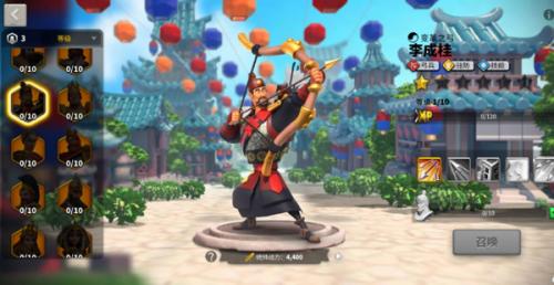 万国觉醒国际服大规模战斗