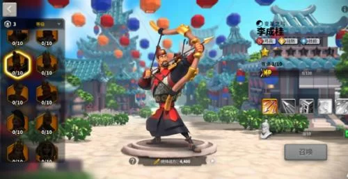 万国觉醒国际服大规模战斗